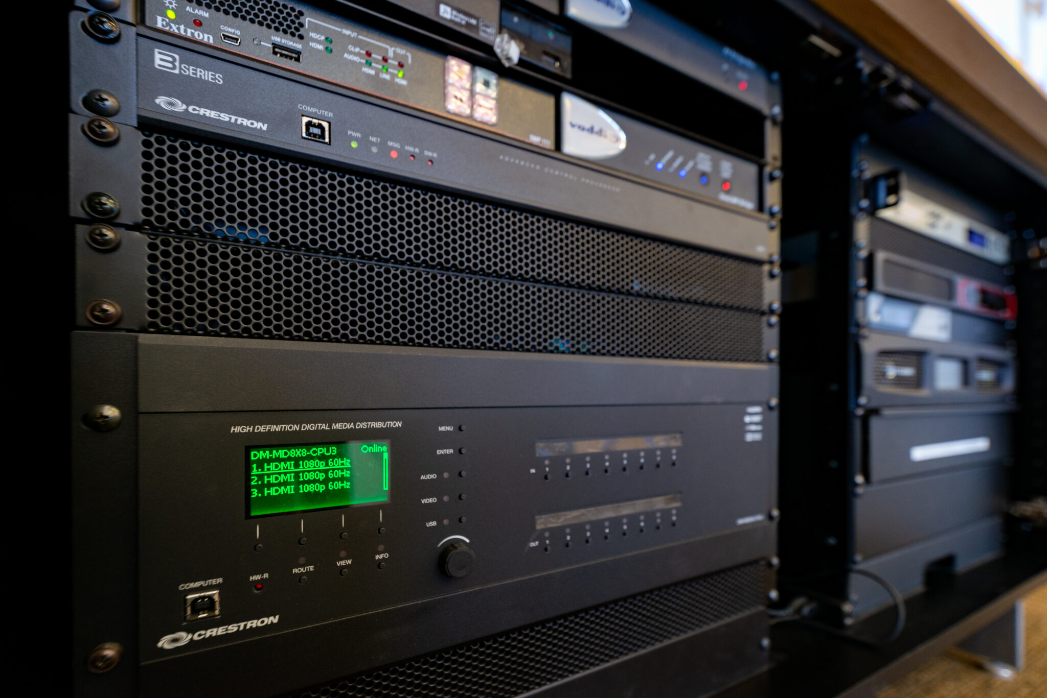 Design/build Pro Sound & Video